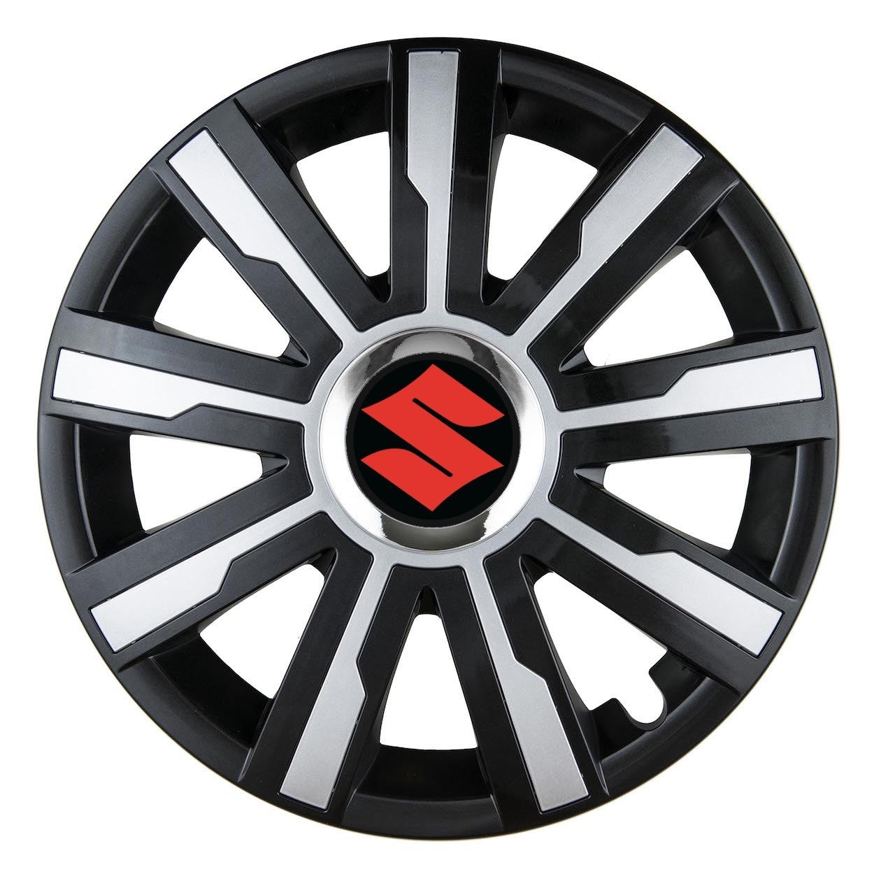 Set 4 Capace Roti, potrivite jantelor de R14, pentru Suzuki, model mirage