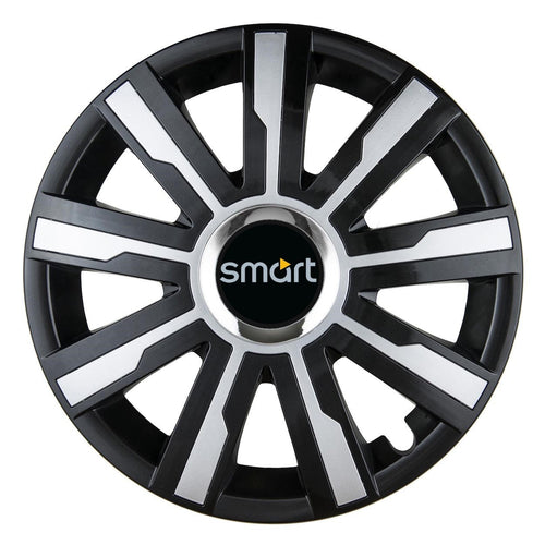 Комплект 4 таса, подходящи за джанти R14, за Smart, модел mirage