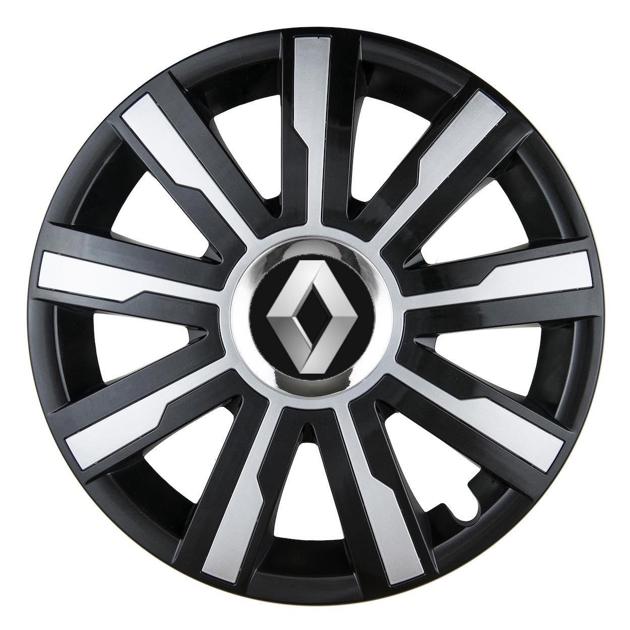 Set 4 Capace Roti, potrivite jantelor de R14, pentru Renault, model mirage
