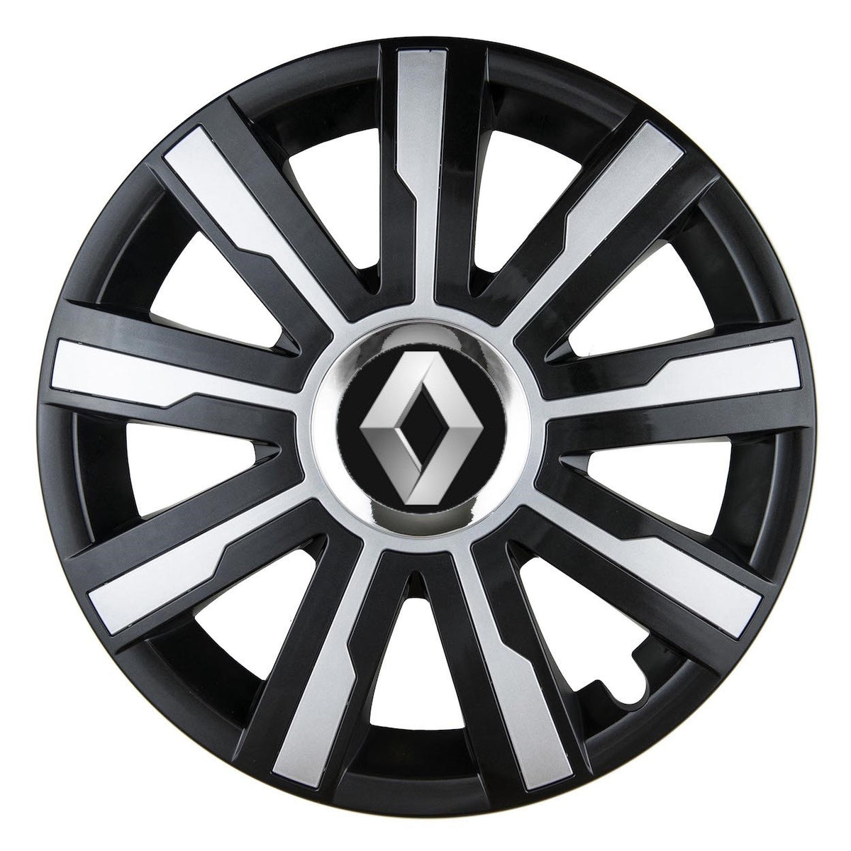 Set 4 Capace Roti, potrivite jantelor de R14, pentru Renault, model mirage