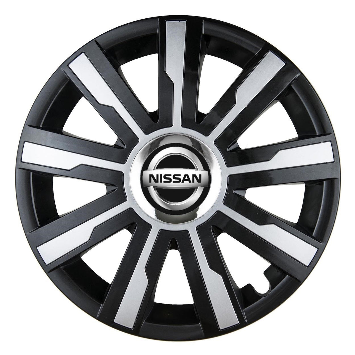 Set 4 Capace Roti, potrivite jantelor de R14, pentru Nissan, model mirage