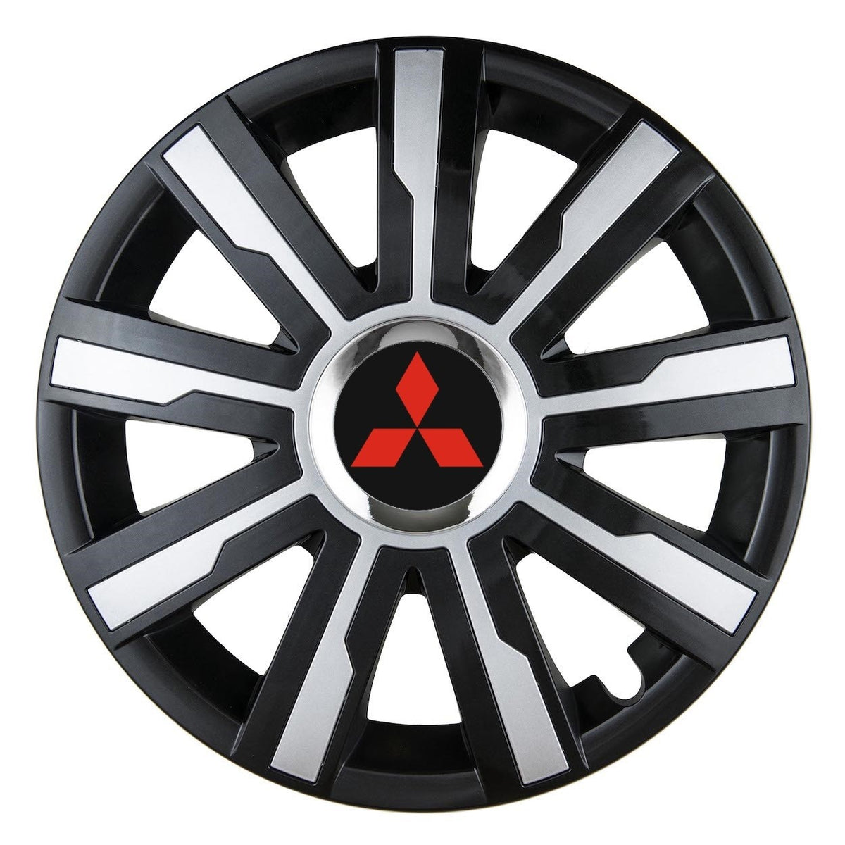 Set 4 Capace Roti, potrivite jantelor de R14, pentru Mitsubishi, model mirage