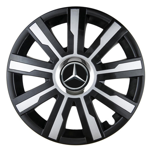 Комплект 4 таса, подходящи за джанти R14, за Mercedes-Benz, модел mirage