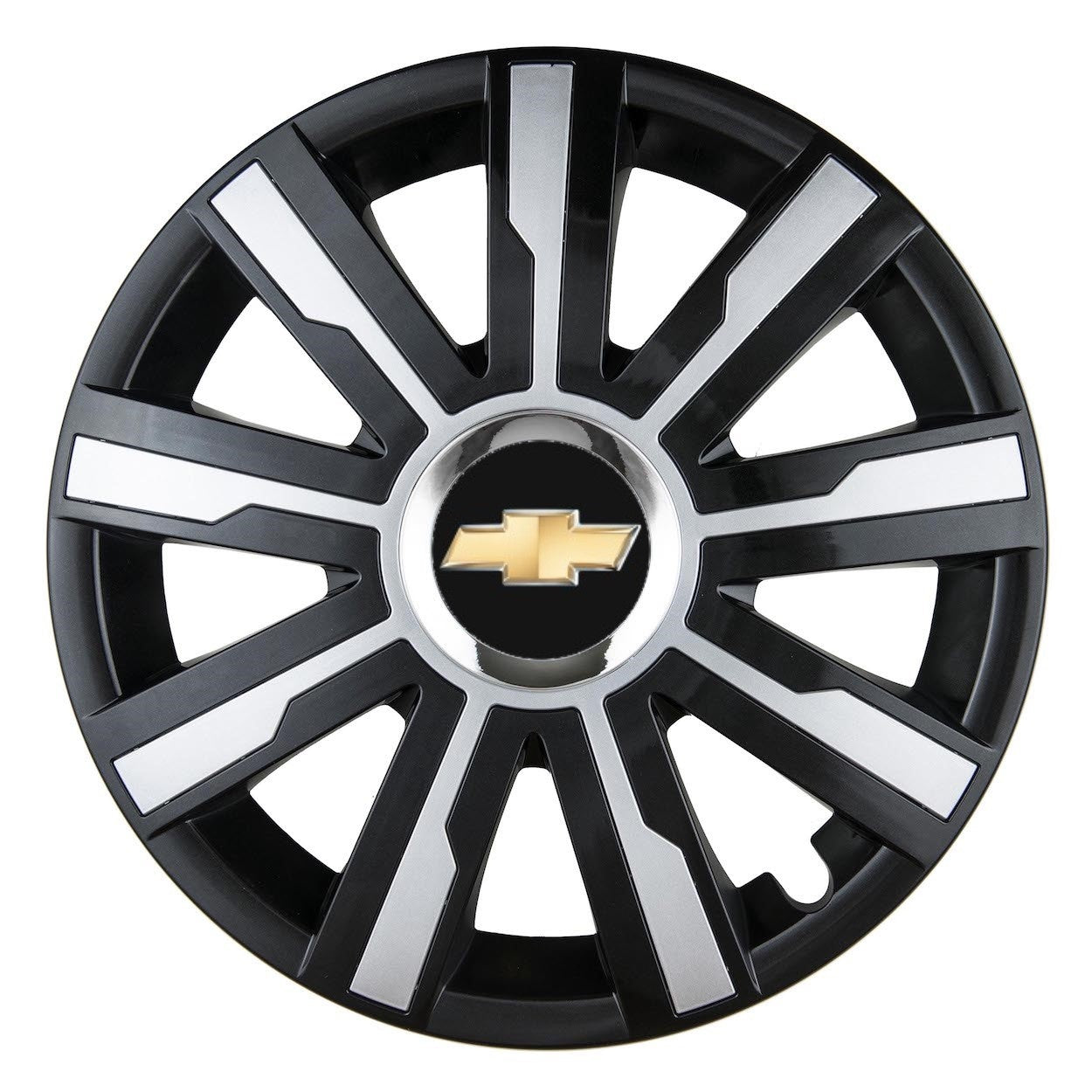 Set 4 Capace Roti, potrivite jantelor de R14, pentru Chevrolet, model mirage