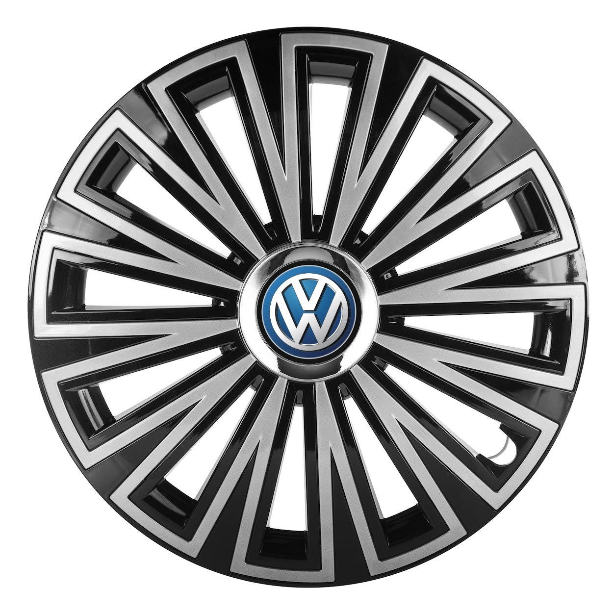 Set 4 Capace Roti, potrivite jantelor de R14, pentru Volkswagen, model sunset