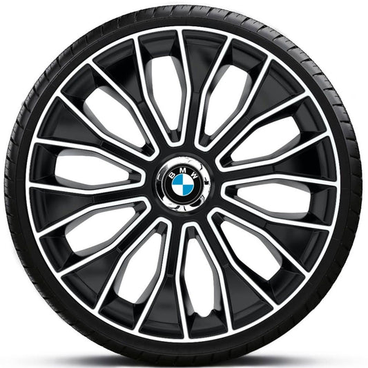 Set 4 Capace Roti, potrivite jantelor de R15, pentru Bmw, model VOLTEC PRO