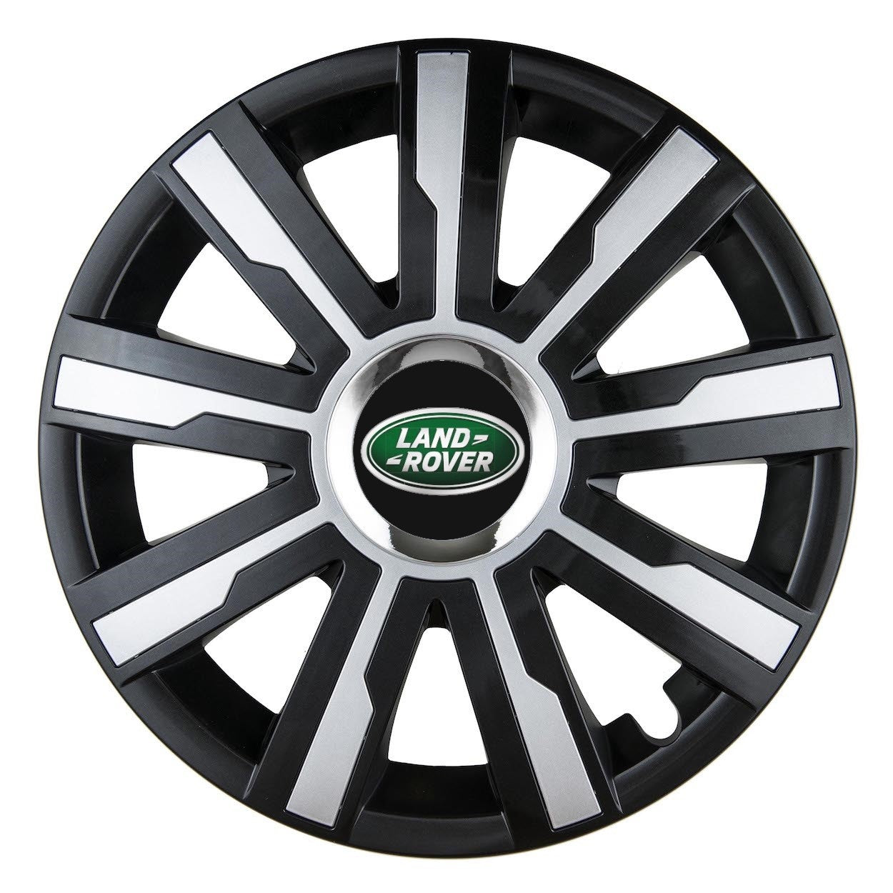 Set 4 Capace Roti, potrivite jantelor de R15, pentru Land Rover, model mirage