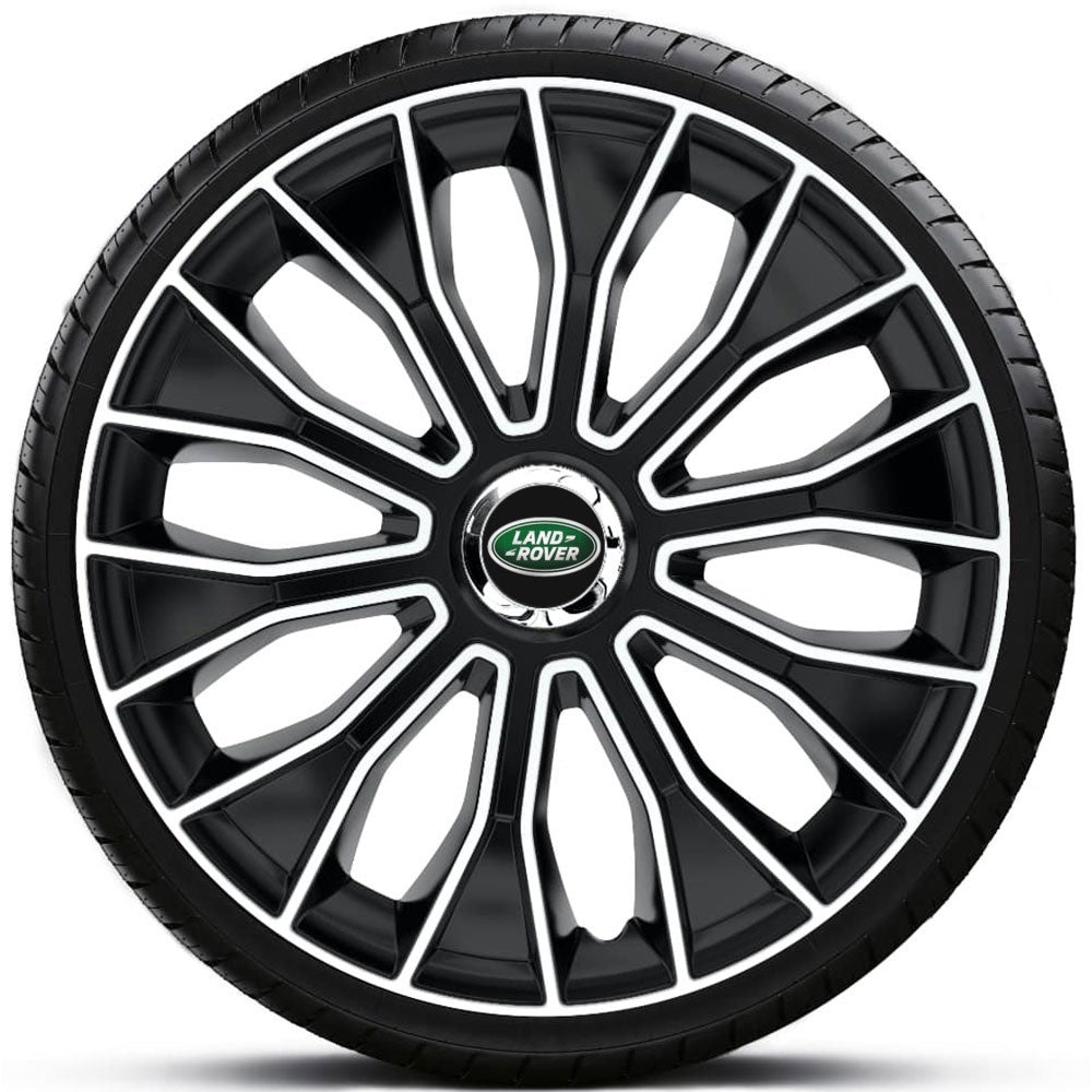 Set 4 Capace Roti, potrivite jantelor de R15, pentru Land Rover, model VOLTEC PRO