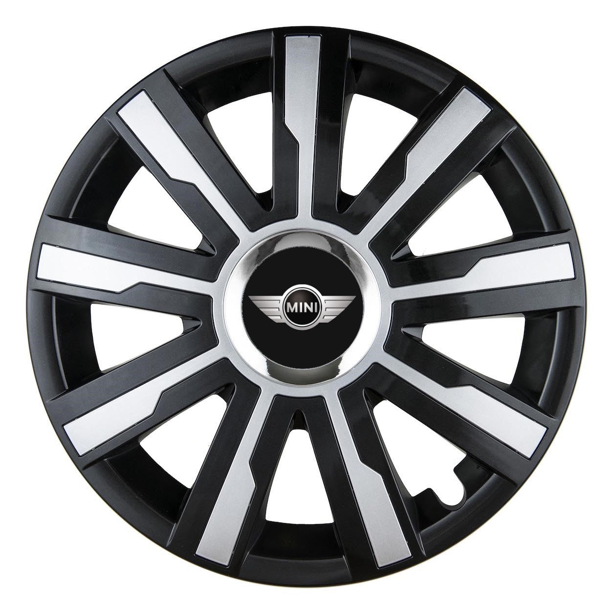 Set 4 Capace Roti, potrivite jantelor de R15, pentru Mini, model mirage
