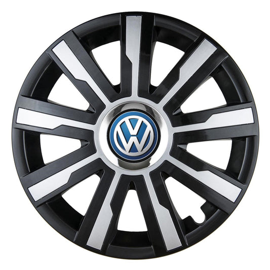 Set 4 Capace Roti, potrivite jantelor de R15, pentru Volkswagen, model mirage