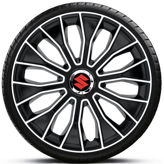 Set 4 Capace Roti, potrivite jantelor de R15, pentru Suzuki, model VOLTEC PRO