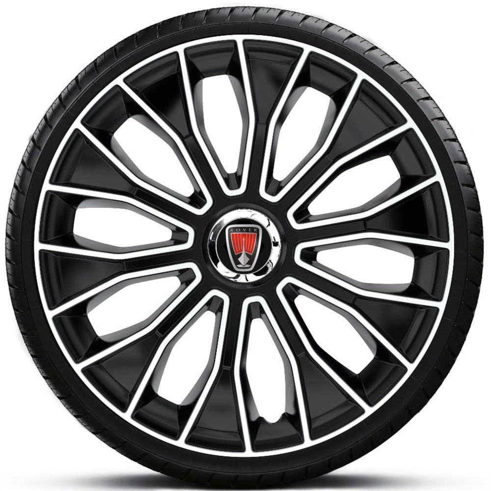 Set 4 Capace Roti, potrivite jantelor de R15, pentru Range Rover, model VOLTEC PRO