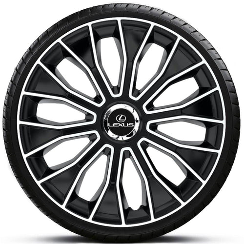 Комплект от 4 таса, подходящи за джанти R15, за Lexus, модел VOLTEC PRO