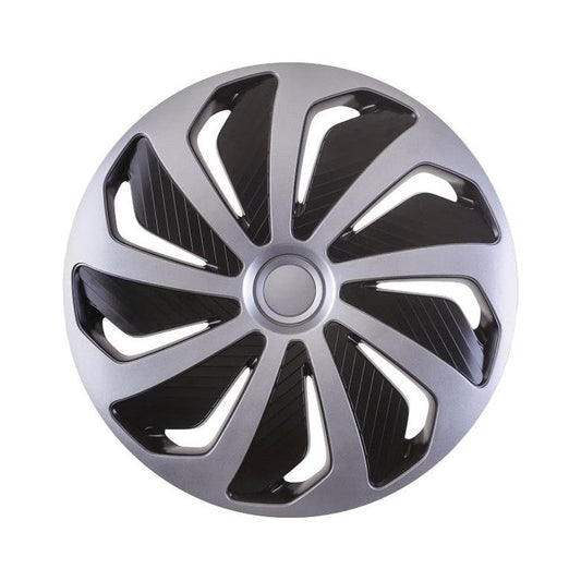 Комплект 4 таса Autohelix MSA®, подходящи за джанти R16, модел winter