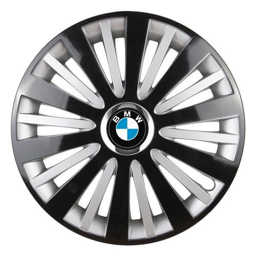 4 darabos dísztárcsa készlet, R16 felnikre alkalmas, BMW-hez, Falcon Dual modellhez