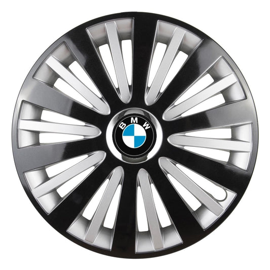 Set 4 Capace Roti, potrivite jantelor de R16, pentru BMW, model falcon dual