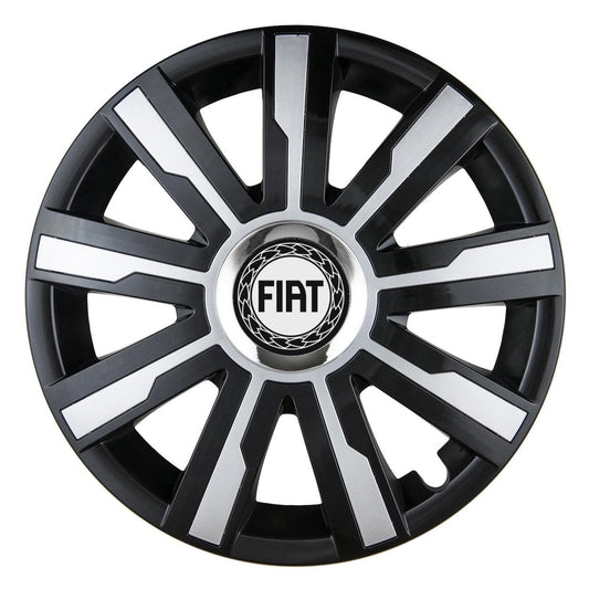 Комплект 4 таса, подходящи за джанти R16, за Fiat, модел Mirage