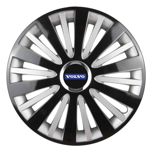 Set 4 Capace Roti, potrivite jantelor de R16, pentru Volvo, model falcon dual