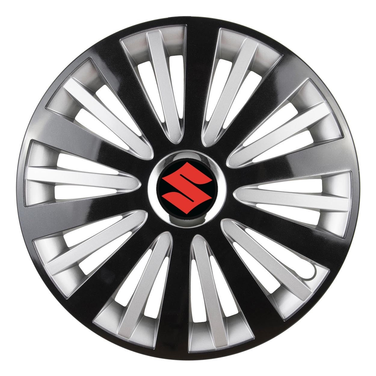 Комплект 4 таса, подходящи за джанти R16, за Suzuki, модел falcon dual