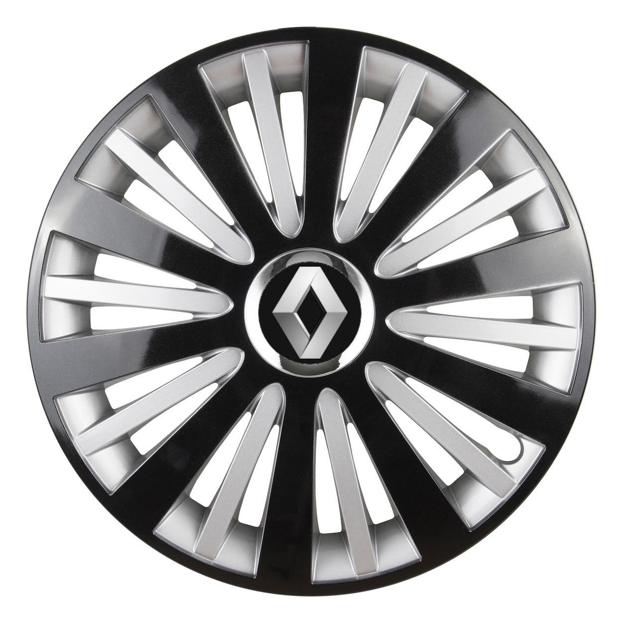 Set 4 Capace Roti, potrivite jantelor de R16, pentru Renault, model falcon dual