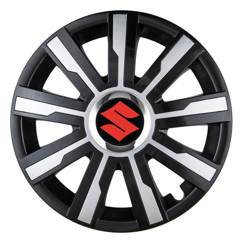 Set 4 Capace Roti, potrivite jantelor de R16, pentru Suzuki, model mirage