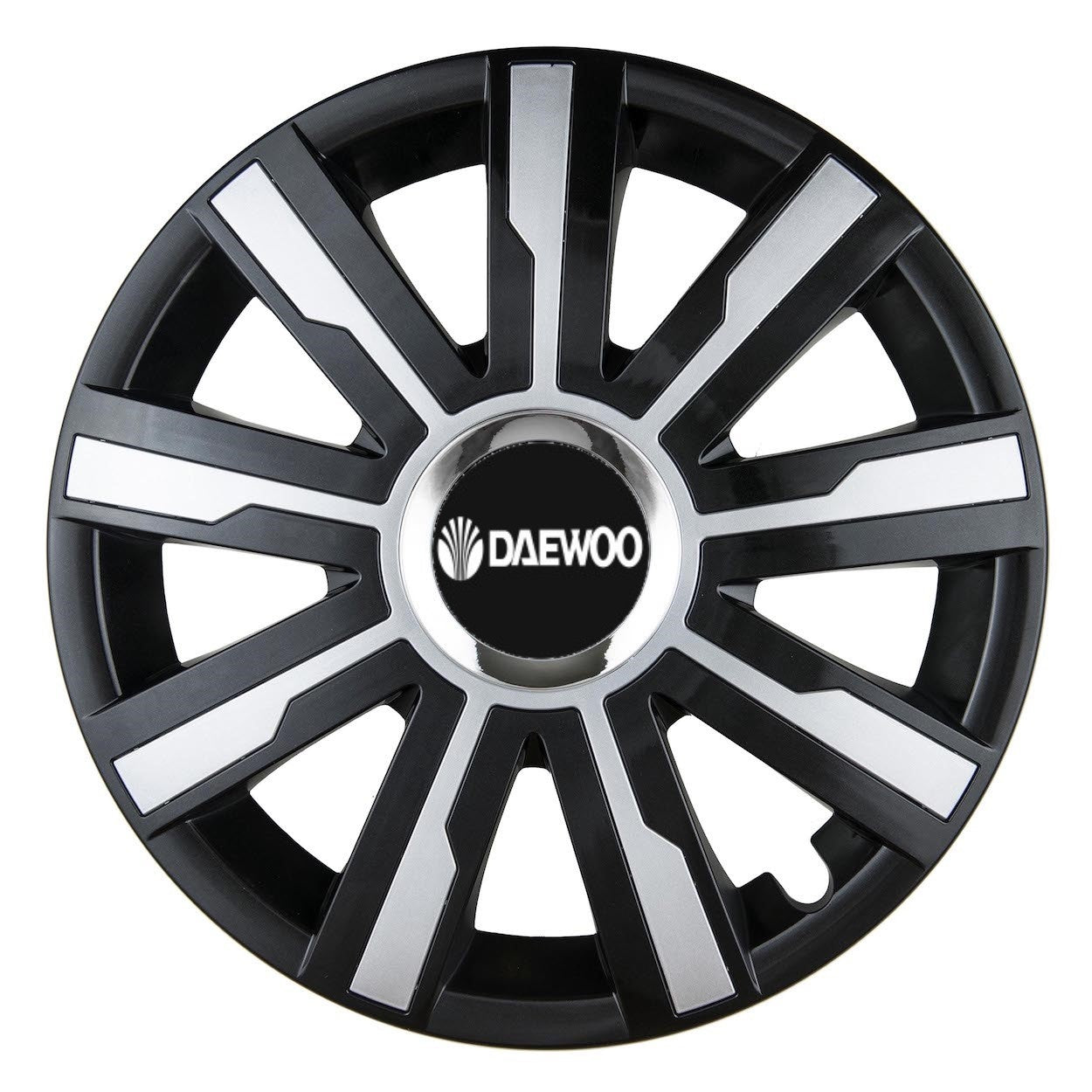 4 darabos dísztárcsa készlet, R16 felnikre alkalmas, Daewoo, Mirage modellekhez