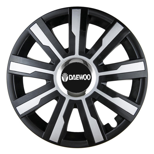 Комплект 4 таса, подходящи за джанти R16, за Daewoo, модел Mirage