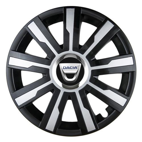Set 4 Capace Roti, potrivite jantelor de R16, pentru Dacia, model mirage