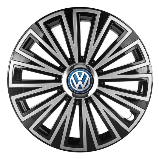4 darabos dísztárcsa készlet, R16 felnikre alkalmas, Volkswagenhez, Sunset modell
