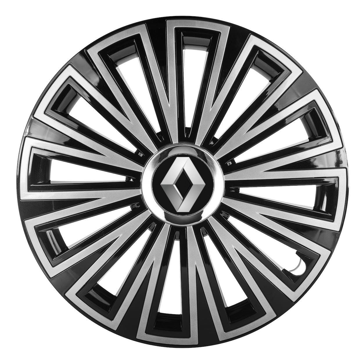 4 darabos dísztárcsa készlet, R16 felnikre alkalmas, Renault-hoz, Sunset modell