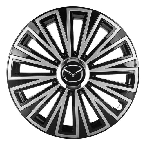 Комплект 4 таса, подходящи за джанти R16, за Mazda, модел sunset