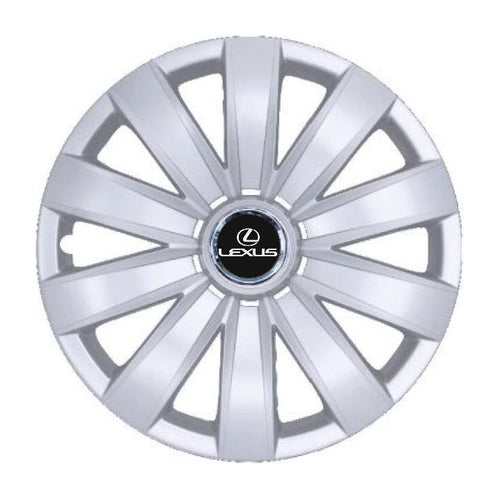 Set 4 Capace Roti 14 inchi (R14), Compatibile cu Lexus, Model 226