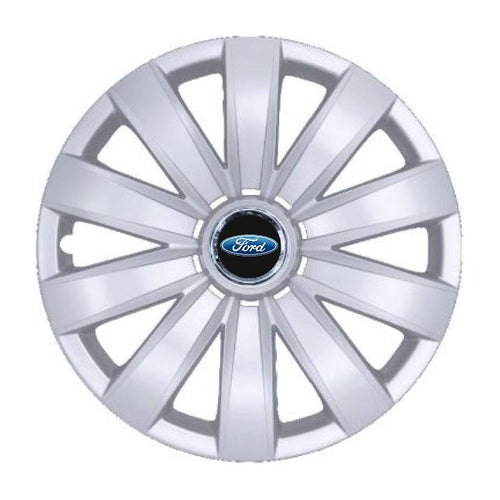 Set 4 Capace Roti 14 inchi (R14), Compatibile cu Ford, Model 226
