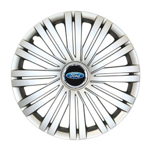 Set 4 Capace Roti R14, Potrivite Jantelor de 14 inch, Pentru Ford, Model 200