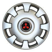 Set 4 Capace Roti R14, Potrivite Jantelor de 14 inch, Pentru Mitsubishi, Model 206