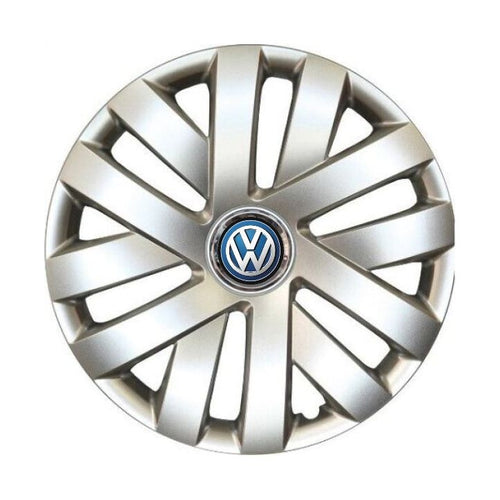 Set 4 Capace Roti R14, Potrivite Jantelor de 14 inch, Pentru Volkswagen, Model 216
