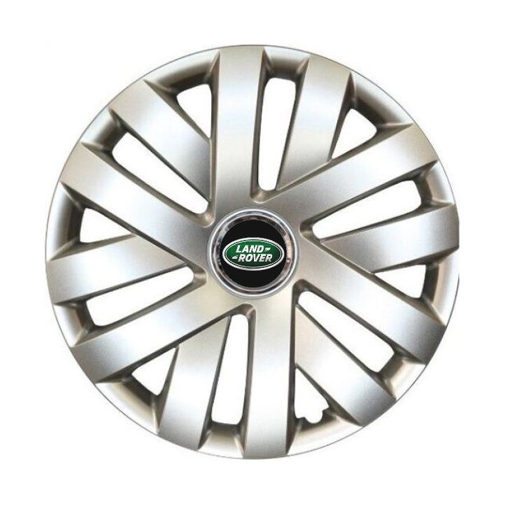 Set 4 Capace Roti R14, Potrivite Jantelor de 14 inch, Pentru Land Rover, Model 216