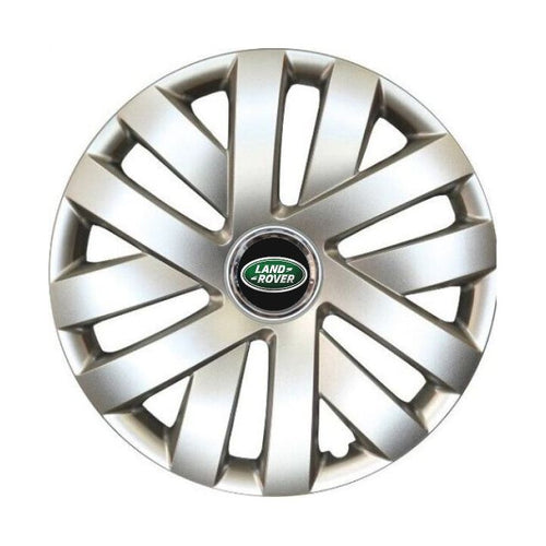 Set 4 Capace Roti R14, Potrivite Jantelor de 14 inch, Pentru Land Rover, Model 216