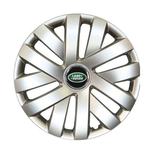 Set 4 Capace Roti R14, Potrivite Jantelor de 14 inch, Pentru Land Rover, Model 216