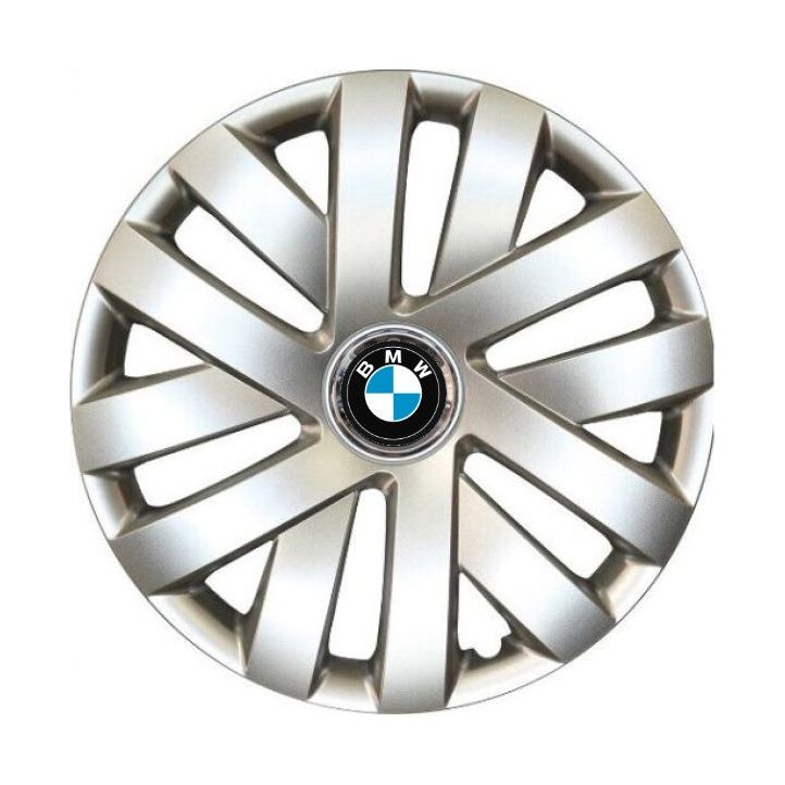 Set 4 Capace Roti R14, Potrivite Jantelor de 14 inch, Pentru BMW, Model 216