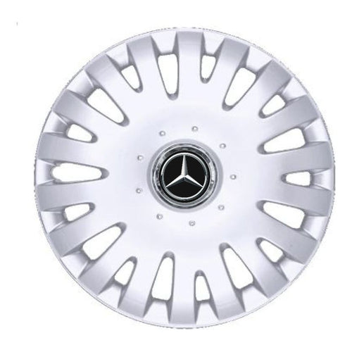 Set 4 Capace Roti 14 inch (R14), Compatibile Cu Mercedes-Benz, Model 211