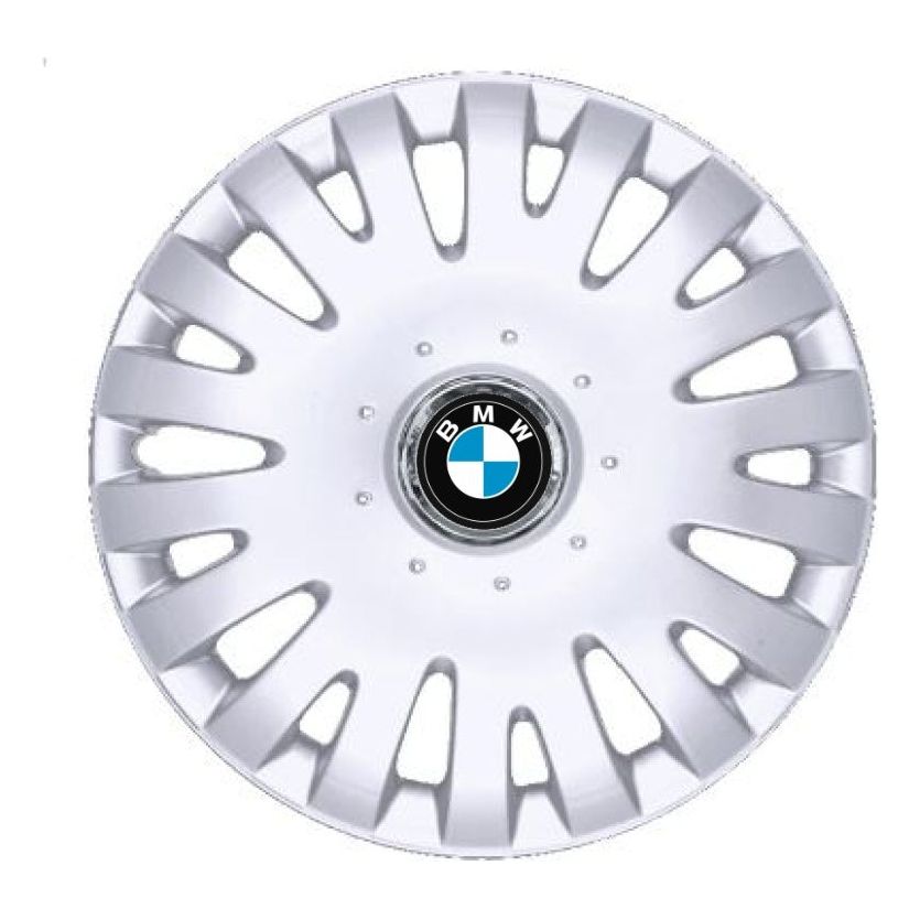4 db-os 14 hüvelykes (R14) kerékborító készlet, BMW 211-es modellel kompatibilis