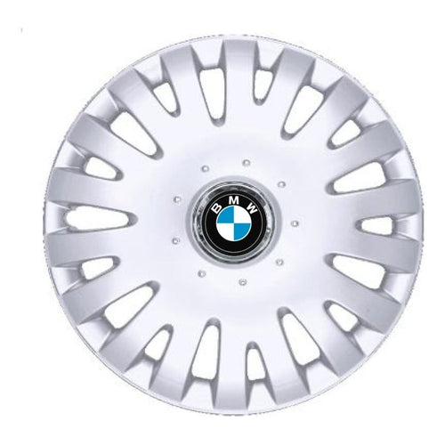 Set 4 Capace Roti 14 inch (R14), Compatibile Cu BMW, Model 211