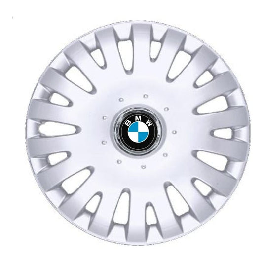 Set 4 Capace Roti 14 inch (R14), Compatibile Cu BMW, Model 211