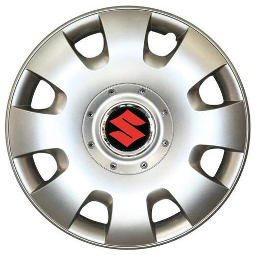 Set 4 Capace Roti 14 inch, Pentru Suzuki, Model 209
