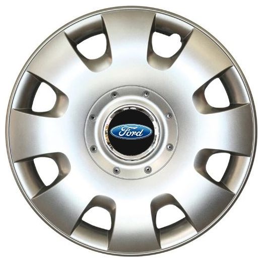 Комплект 4 таса за джанти 14 инча (R14) съвместими с Ford, модел 209