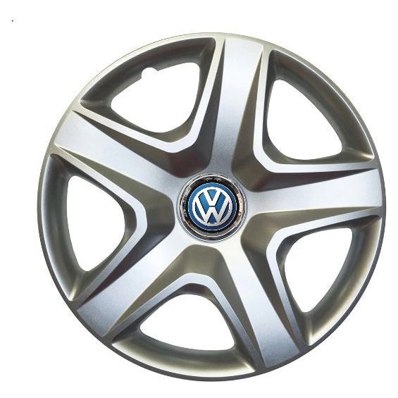 Комплект 4 таса Autohelix MSA® R14, Подходящи за 14-инчови джанти, За Volkswagen