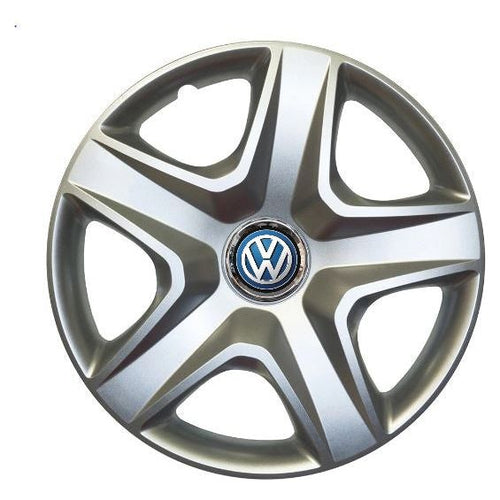 Set 4 Capace Roti Autohelix MSA® R14, Potrivite Jantelor de 14 inch, Pentru Volkswagen