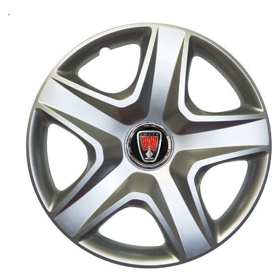 Set 4 Capace Roti Autohelix MSA® R14, Potrivite Jantelor de 14 inch, Pentru Rover