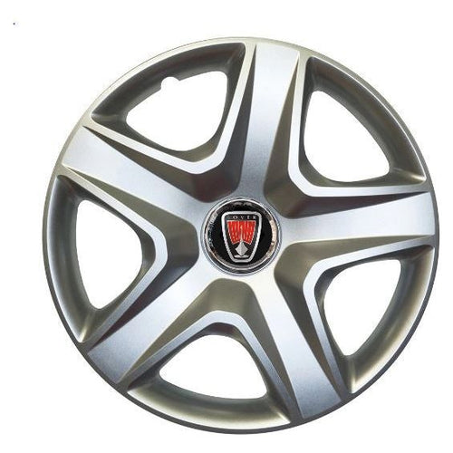 Комплект 4 таса Autohelix MSA® R14, Подходящи за 14-инчови джанти, За Rover